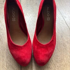 Aldo heel
